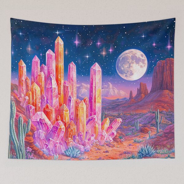 Item preview, Beautiful Crystal Land in Sedona   designed and sold by StoneofWisdom.