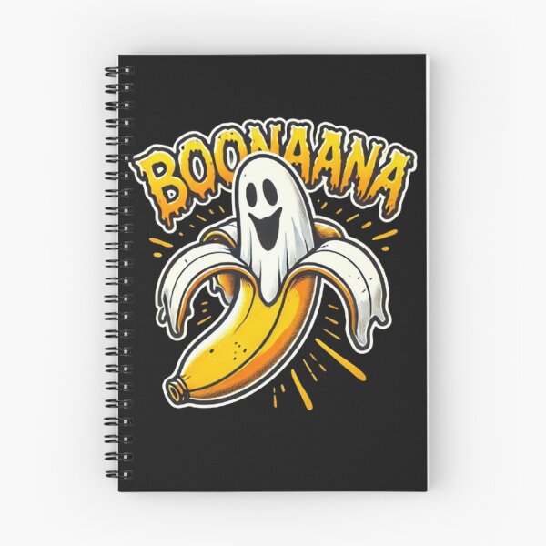 Item preview, Boonana Cute Ghost Banana Halloween Costume Men Women Kids designed and sold by SztylishDesigns.