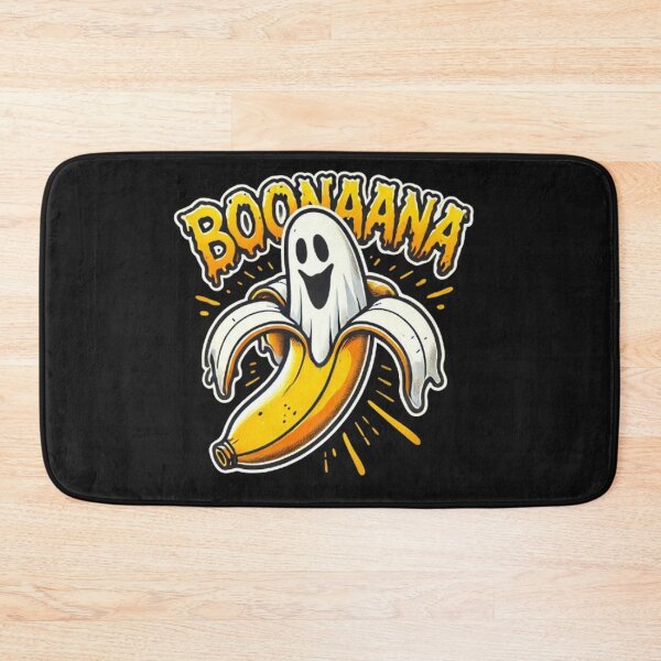 Item preview, Boonana Cute Ghost Banana Halloween Costume Men Women Kids designed and sold by SztylishDesigns.