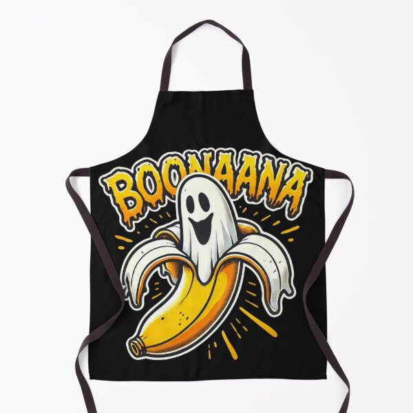 Item preview, Boonana Cute Ghost Banana Halloween Costume Men Women Kids designed and sold by SztylishDesigns.
