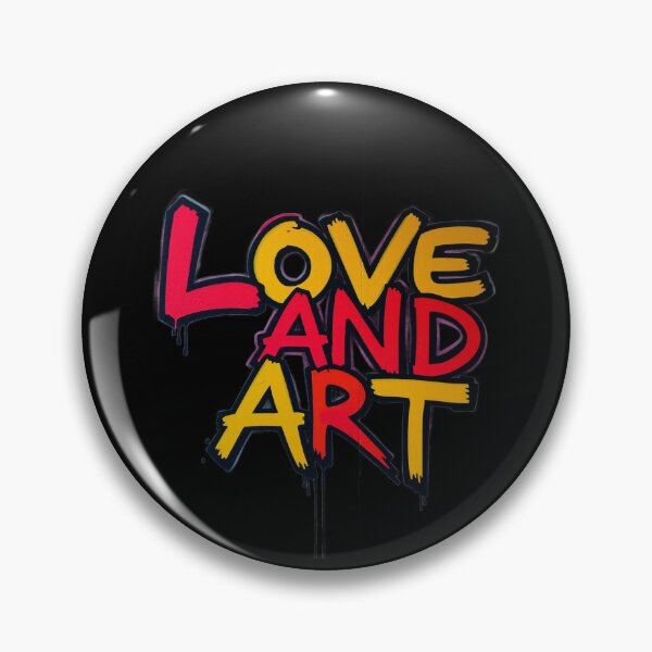 Item preview, Love and art designed and sold by GasconyPassion.