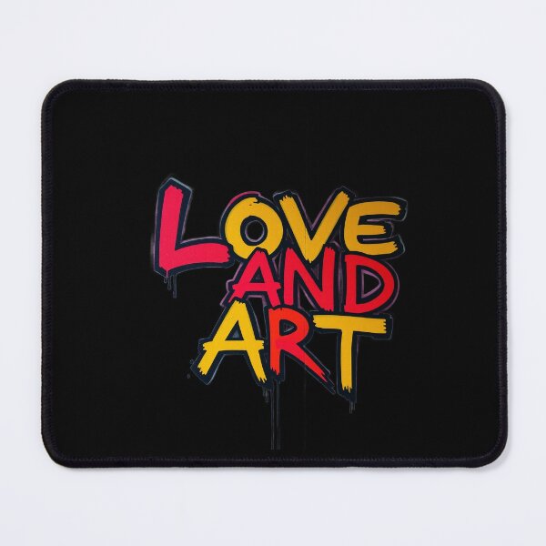 Item preview, Love and art designed and sold by GasconyPassion.