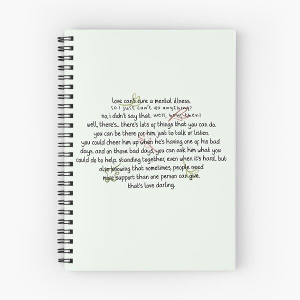 Item preview, That's love darling. | heartstopper, nick charlie designed and sold by Pinu92.