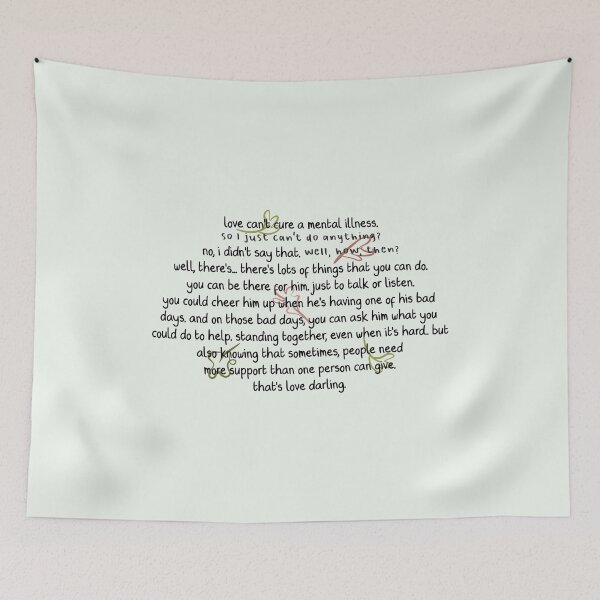 Item preview, That's love darling. | heartstopper, nick charlie designed and sold by Pinu92.