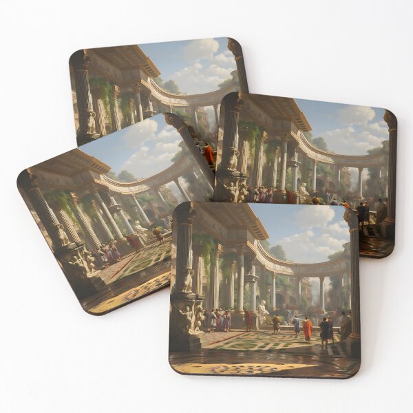 Item preview, Palace Entrance designed and sold by KootenayDesigns.