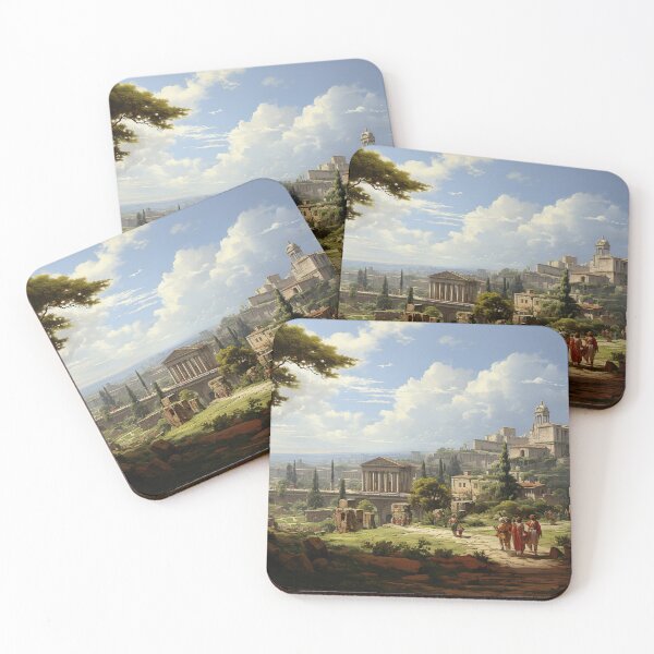 Item preview, Palatine Hill designed and sold by KootenayDesigns.