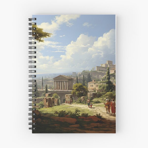 Item preview, Palatine Hill designed and sold by KootenayDesigns.