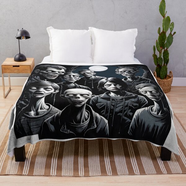 Item preview, Monster people portrait designed and sold by K1ndo.