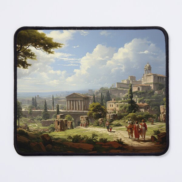 Item preview, Palatine Hill designed and sold by KootenayDesigns.