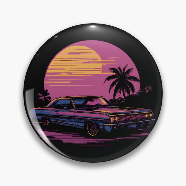 Item preview, Impala 67 Sunset designed and sold by Quoteez.