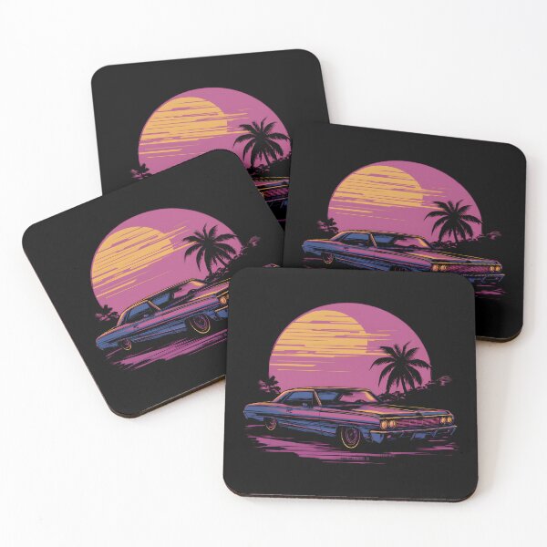 Item preview, Impala 67 Sunset designed and sold by Quoteez.
