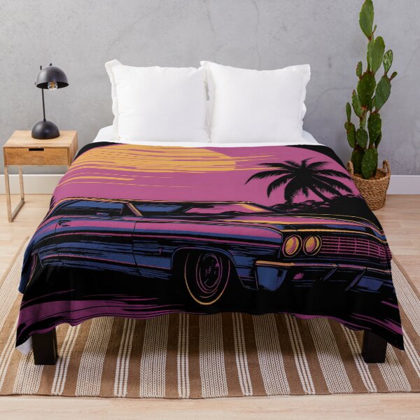 Item preview, Impala 67 Sunset designed and sold by Quoteez.