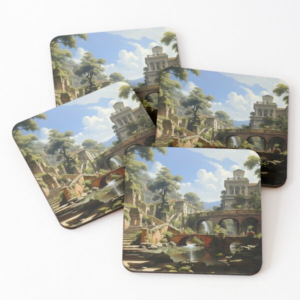 Item preview, Patricians Villa designed and sold by KootenayDesigns.