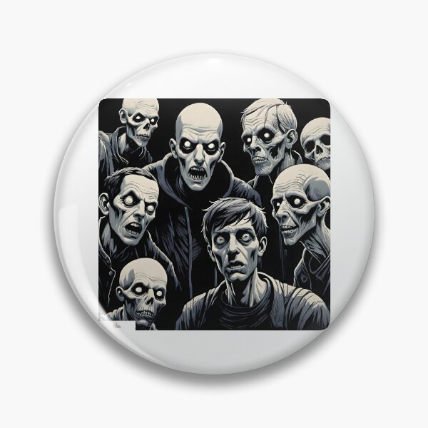 Item preview, Zombies! Friends? designed and sold by K1ndo.
