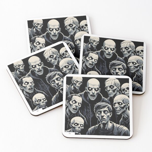 Item preview, Zombies! Friends? designed and sold by K1ndo.