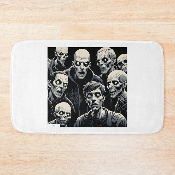 Item preview, Zombies! Friends? designed and sold by K1ndo.
