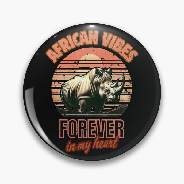 Item preview, African Vibes Forever In My Heart: Eternal Savannah designed and sold by SplashTastic.