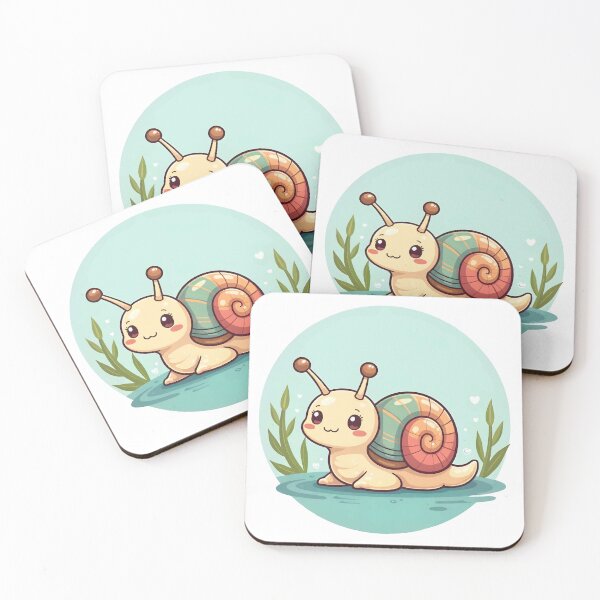 Item preview, Freshwater Snail designed and sold by WildlifeInc.