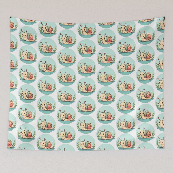 Item preview, Freshwater Snail designed and sold by WildlifeInc.