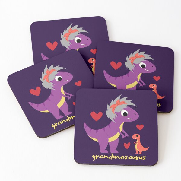 Item preview, Cute Grandmasaurus designed and sold by AnulaArt.