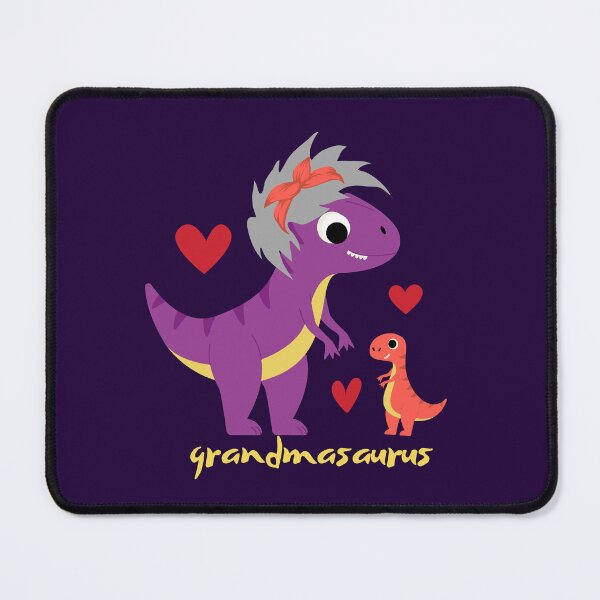 Item preview, Cute Grandmasaurus designed and sold by AnulaArt.