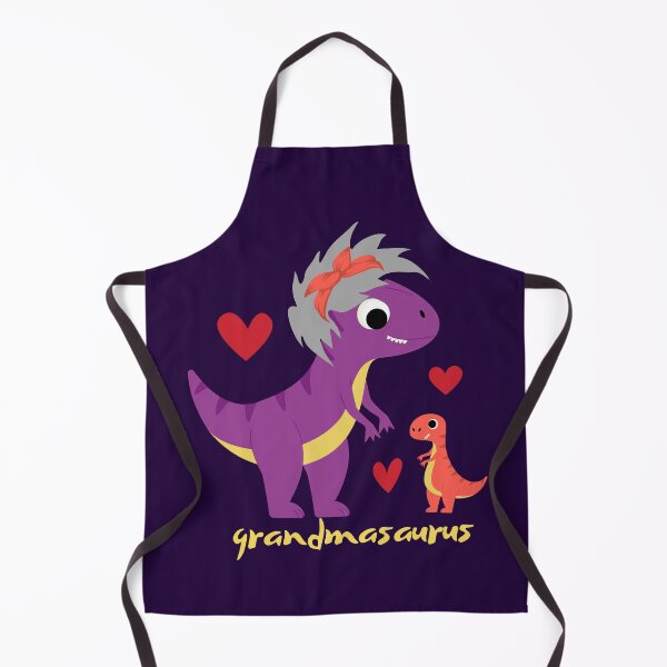 Item preview, Cute Grandmasaurus designed and sold by AnulaArt.