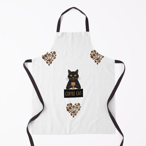 Item preview, Coffee Cat designed and sold by Alta-store.