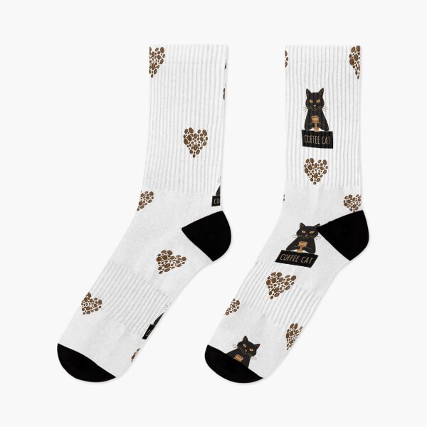 Item preview, Coffee Cat designed and sold by Alta-store.