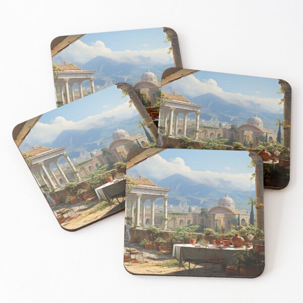 Item preview, Pompeii designed and sold by KootenayDesigns.