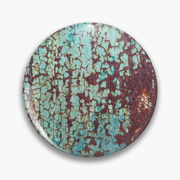 Item preview, Green Rust designed and sold by Dreamscape Eclectic .