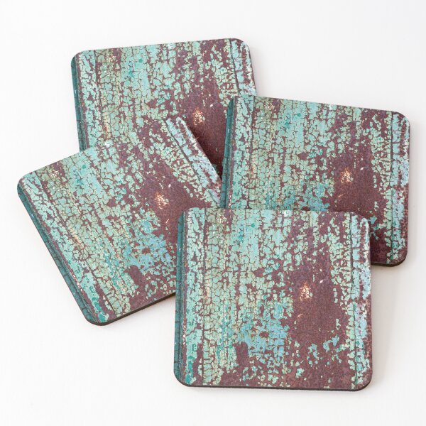 Item preview, Green Rust designed and sold by Dreamscape Eclectic .