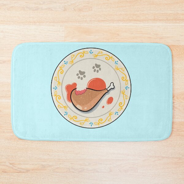 Item preview, The cat passed by! designed and sold by SebBsWork.