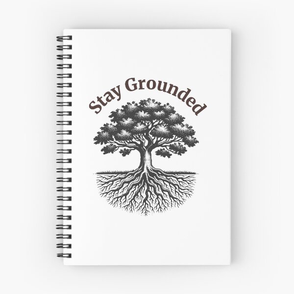Item preview, Stay Grounded designed and sold by musthavewords.