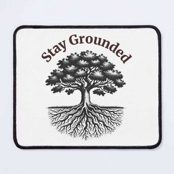 Item preview, Stay Grounded designed and sold by musthavewords.