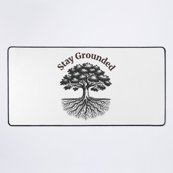 Item preview, Stay Grounded designed and sold by musthavewords.