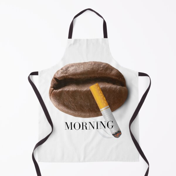 Item preview, Coffee And Cigarettes Morning designed and sold by Flirt-Teez.