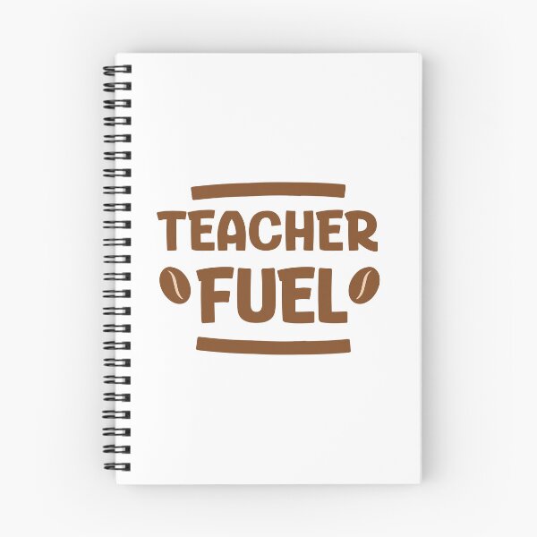Item preview, Teacher Fuel designed and sold by musthavewords.