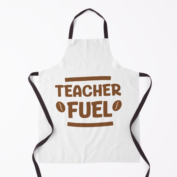 Item preview, Teacher Fuel designed and sold by musthavewords.