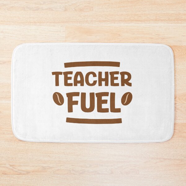 Item preview, Teacher Fuel designed and sold by musthavewords.