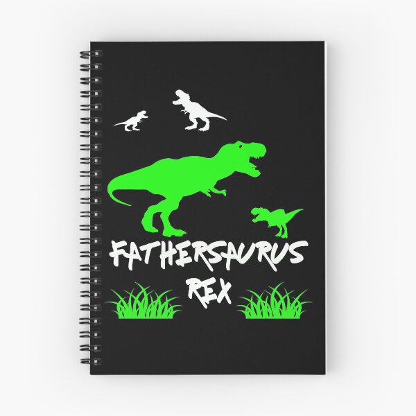 Artikelvorschau, Vatertag - Fathersaurus Rex Dinosaurier-Design entworfen und verkauft von 343g.