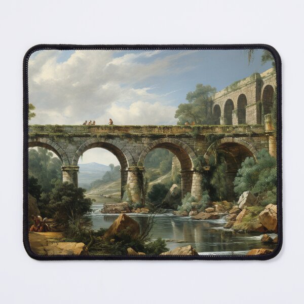 Item preview, Roman Bridge designed and sold by KootenayDesigns.
