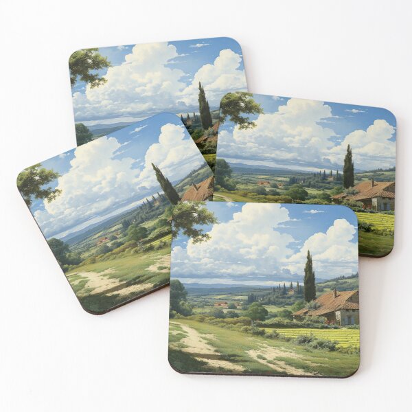 Item preview, Roman Farm designed and sold by KootenayDesigns.