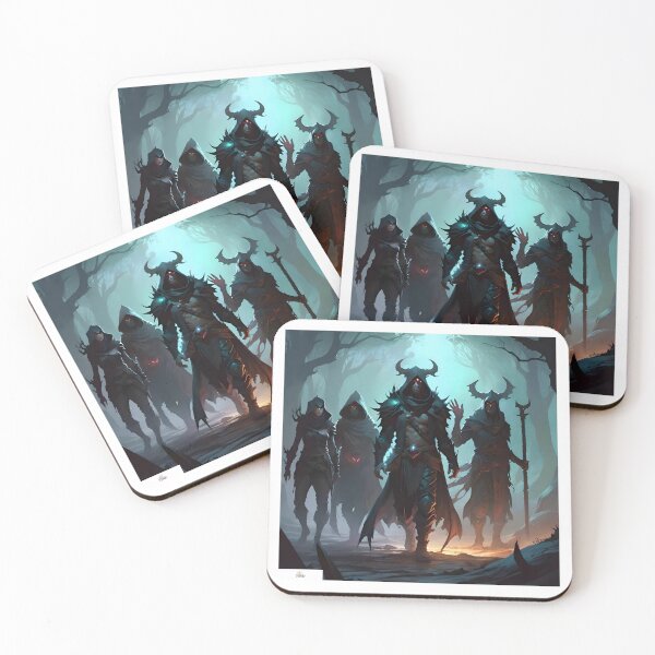 Item preview, Mages & Sorcerers Friends designed and sold by K1ndo.