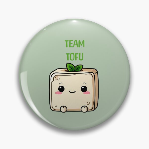 Item preview, Team Tofu designed and sold by Milandrial.