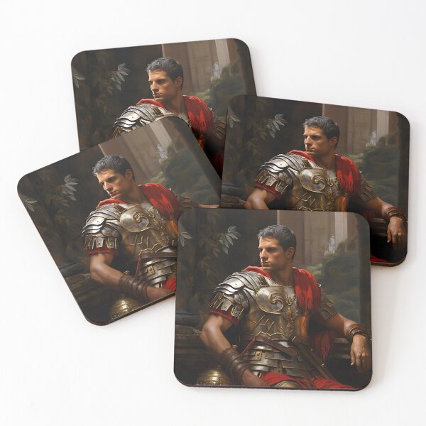 Item preview, Roman General designed and sold by KootenayDesigns.