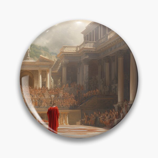 Item preview, Roman Senate designed and sold by KootenayDesigns.