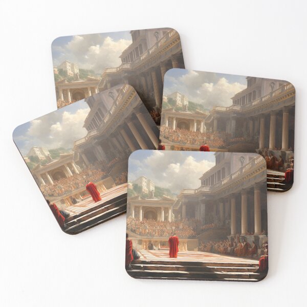 Item preview, Roman Senate designed and sold by KootenayDesigns.