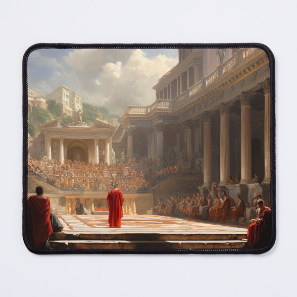 Item preview, Roman Senate designed and sold by KootenayDesigns.