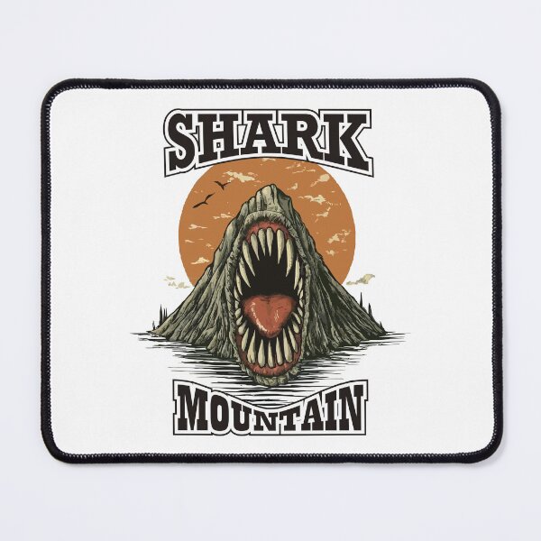 Item preview, Shark Mountain designed and sold by Attic-Junk.