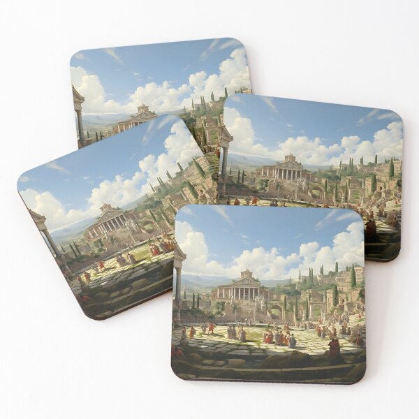 Item preview, Roman Theater Performance designed and sold by KootenayDesigns.